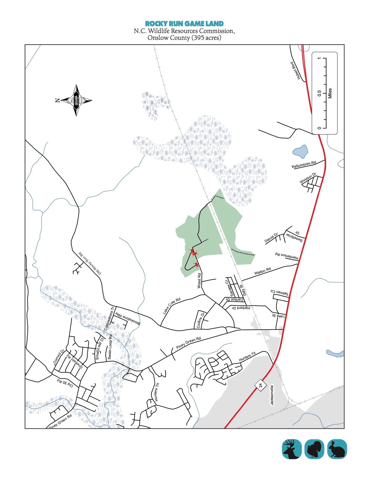 Hunting Land For Lease In Onslow County Nc at Joseph Conway blog