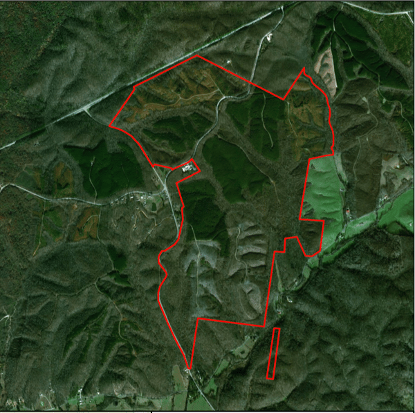 HLRBO Stewart,Tennessee Hunting Lease 7,240.00 Per Year