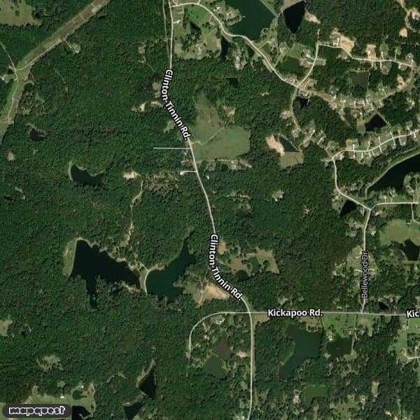 HLRBO Hunting Lease - 570 acres in Jefferson County,Mississippi