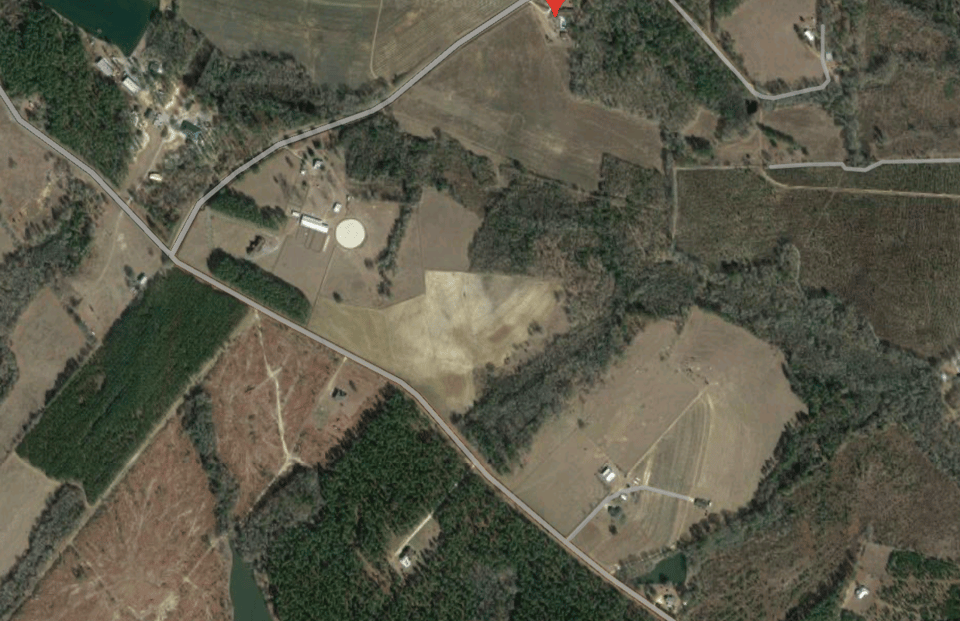 Hlrbo Hunting Lease 400 Acres In Toombs Countygeorgia 9212