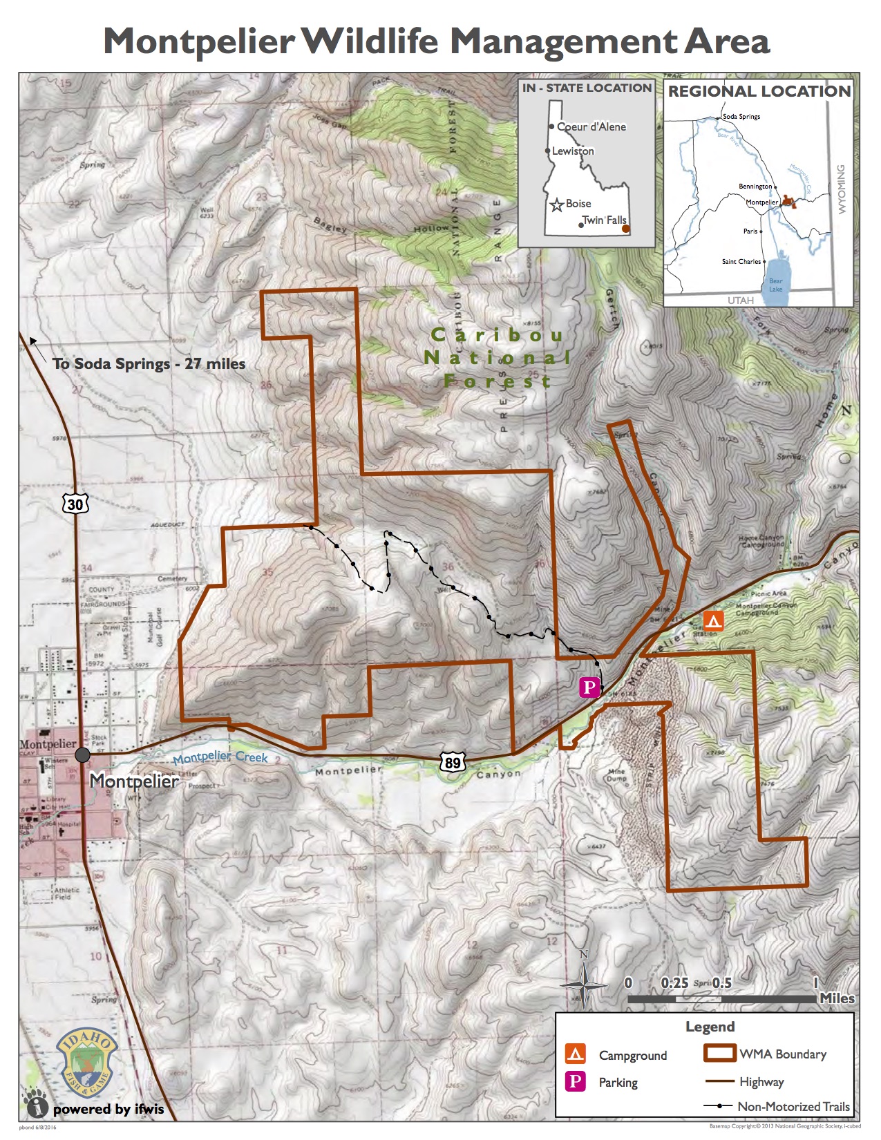 Idaho Hunting Leases HLRBO