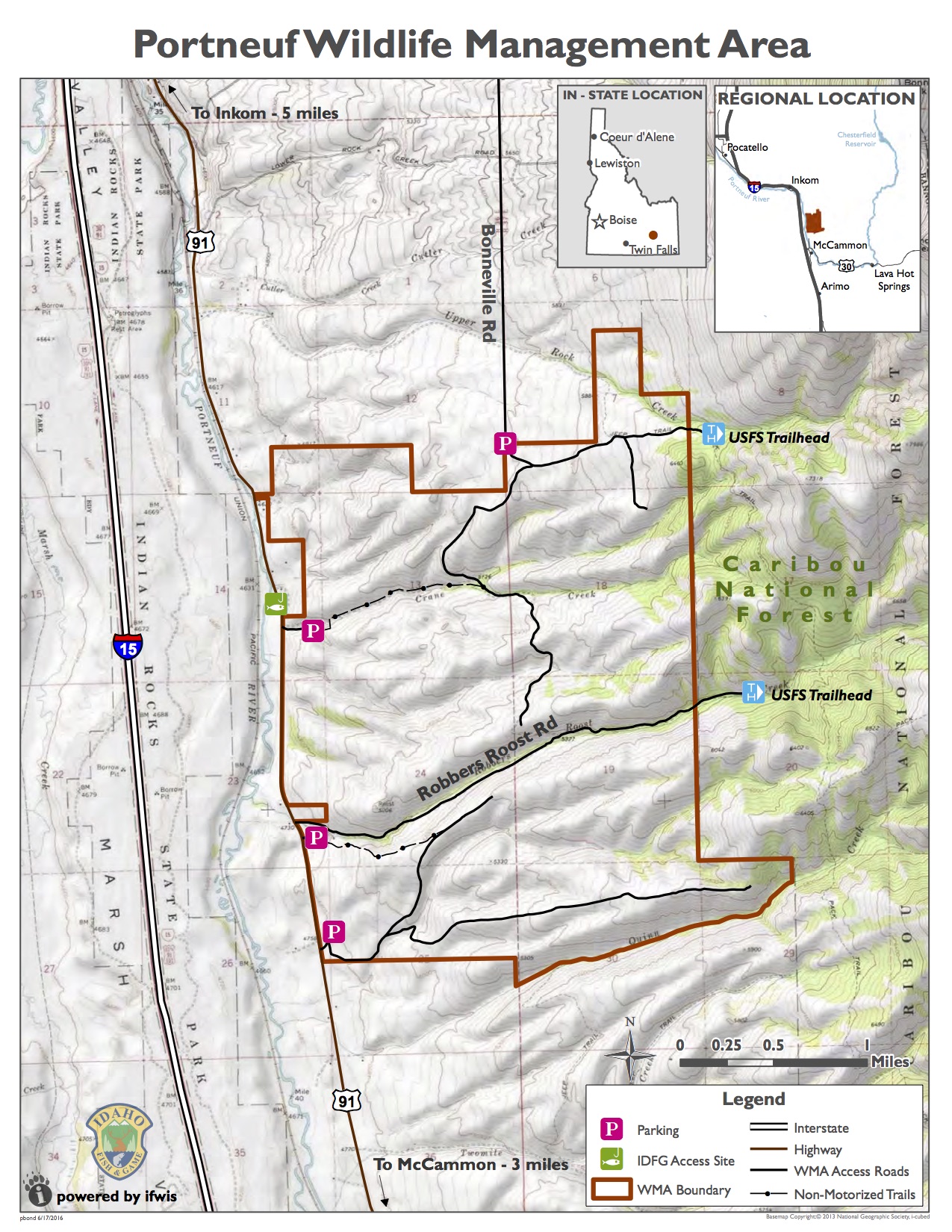 Idaho Hunting Leases HLRBO