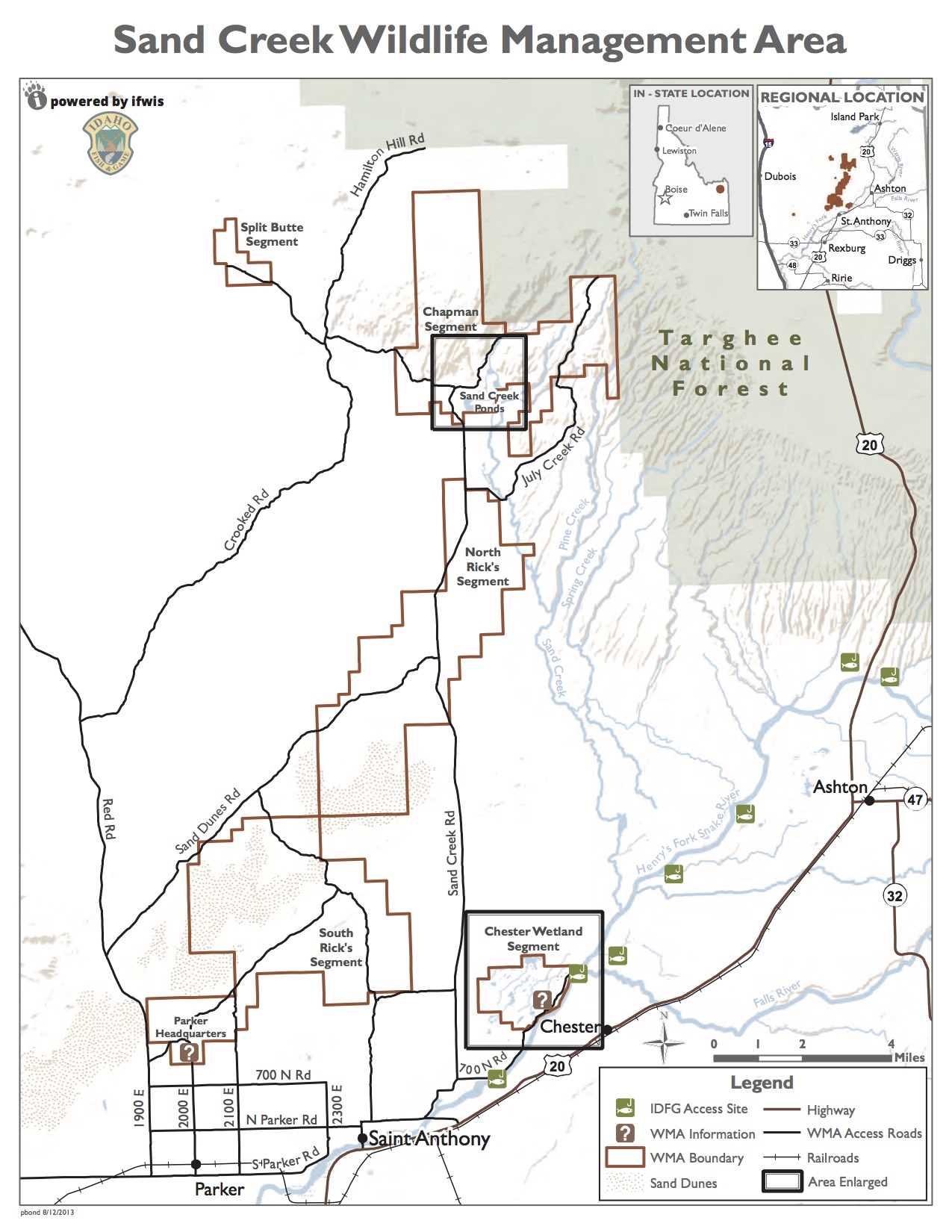 Idaho Hunting Leases HLRBO