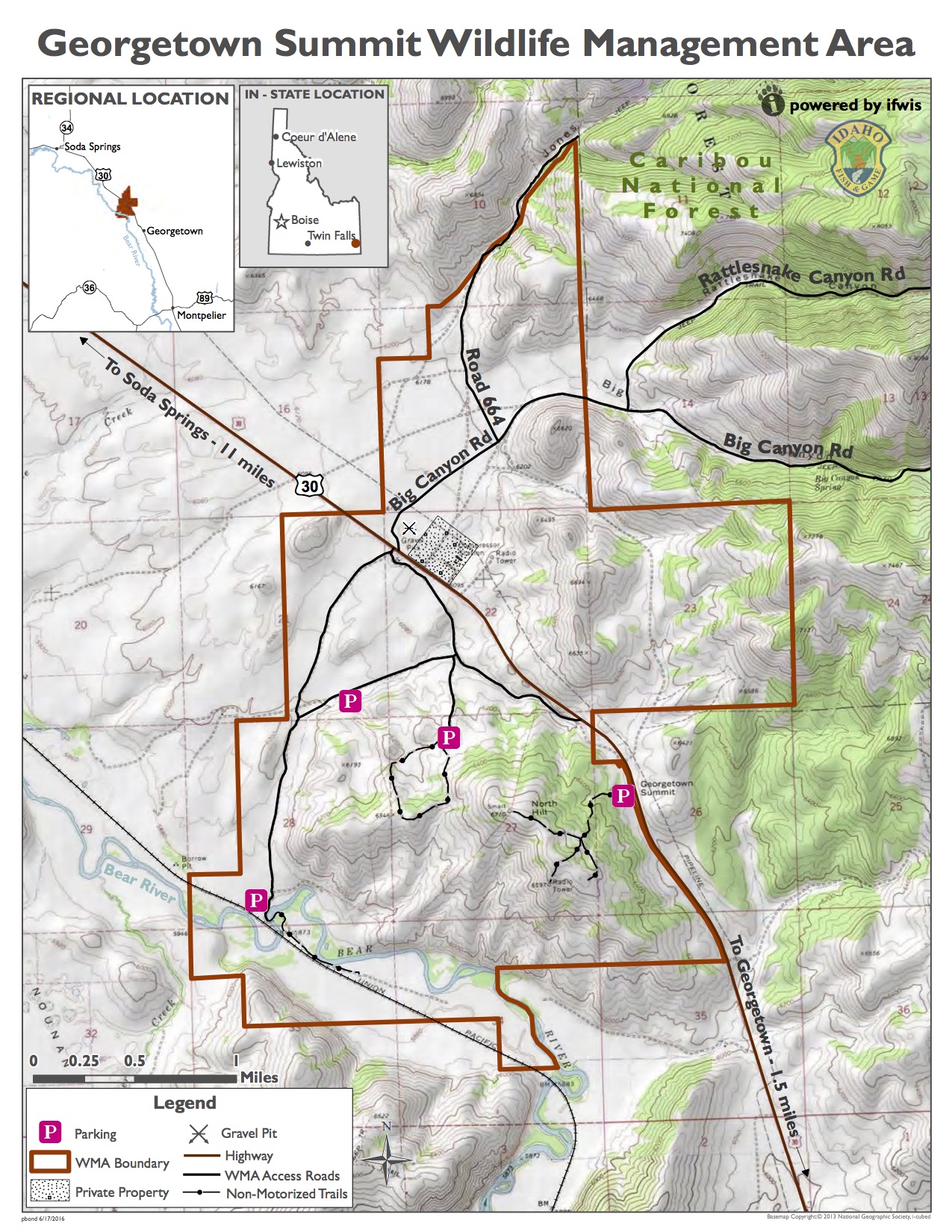 Idaho Hunting Leases HLRBO